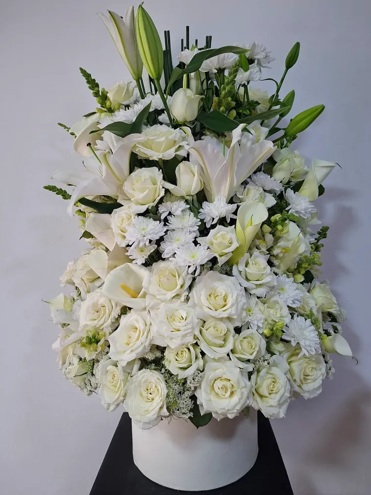 Fleur de Lune — Fleurs Saint-Valentin