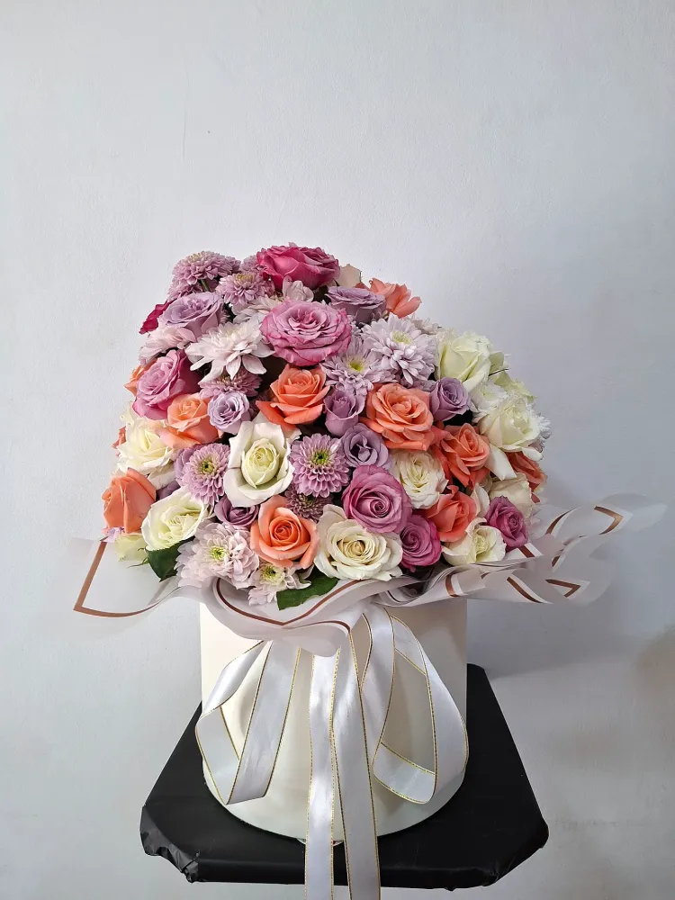 Délice Sucré — Fleurs mariée