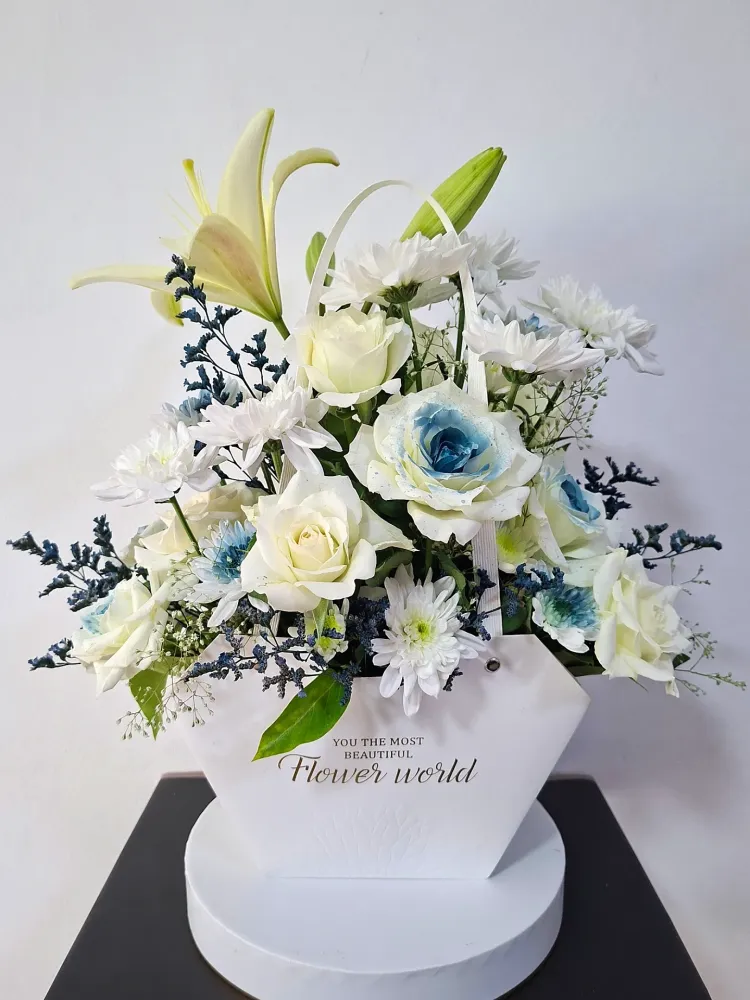Éclat de Soleil — Fleurs fête des mères
