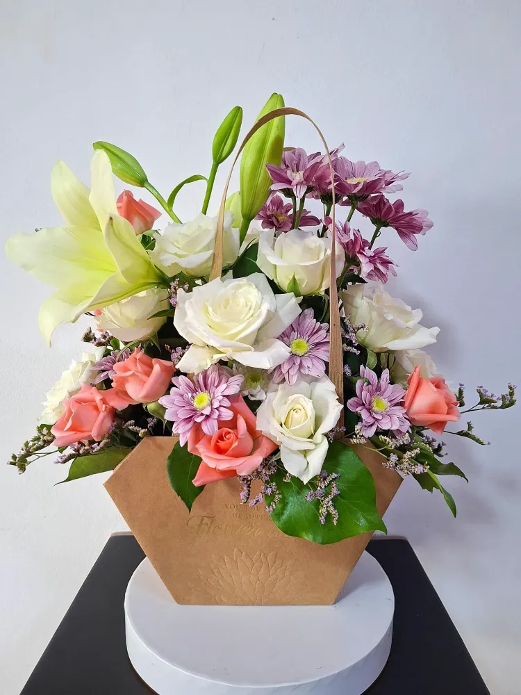 Rêve de Pivoines — Fleurs naissance