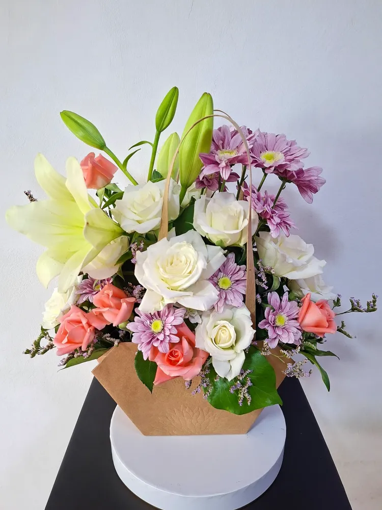Rêve de Pivoines vue 2